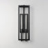 Maxim Catalina Outdoor Wall Mount in Dark Bronze Finish Model: 30096CLDBZ