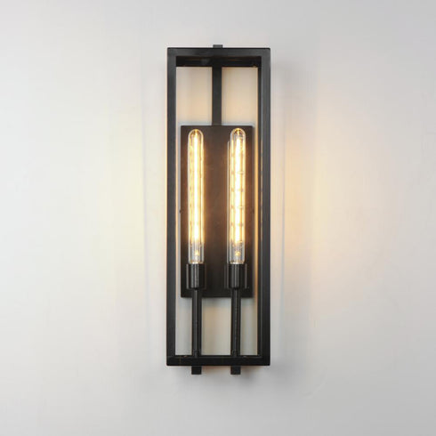 Maxim Catalina Outdoor Wall Mount in Dark Bronze Finish Model: 30096CLDBZ