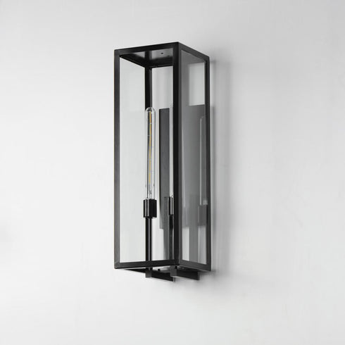 Maxim Catalina Outdoor Wall Mount in Dark Bronze Finish Model: 30096CLDBZ