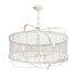 Maxim Cestino Chandelier in Antique Bronze Finish Model: 22475NAANB