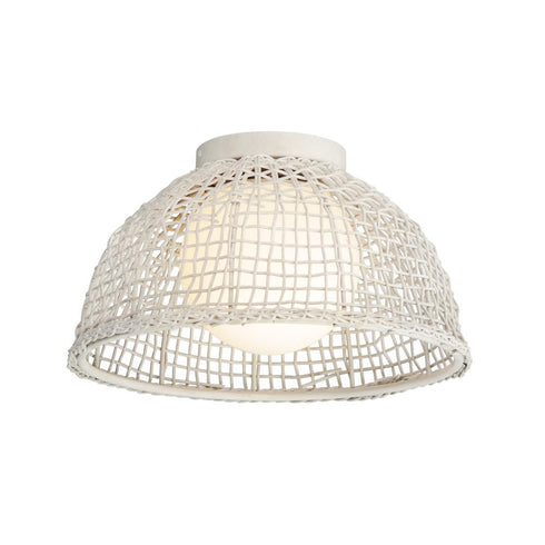 Maxim Cestino Flush Mount in Antique Bronze Finish Model: 22470NAANB