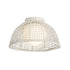 Maxim Cestino Flush Mount in Antique Bronze Finish Model: 22470NAANB