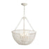 Maxim Cestino Invert Bowl Pendant in Antique Bronze Finish Model: 22473NAANB