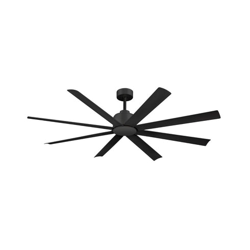 Maxim Condor Indoor Ceiling Fan in Black Finish Model: 88766BK