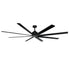 Maxim Condor Indoor Ceiling Fan in Brushed Aluminum Finish Model: 88768AL