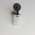 Maxim Copacabana Outdoor Wall Mount in Black Finish Model: 12442CLFTBK