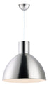 Maxim Cora Single Pendant in Satin Nickel Finish Model: 11026SN
