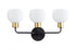 Maxim Coraline Bath Vanity in Bronze Satin Brass Finish Model: 11273SWBZSBR