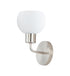 Maxim Coraline Wall Sconce in Bronze Satin Brass Finish Model: 11271SWBZSBR