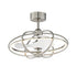 Maxim Corona Fan Fandelight in Black Finish Model: 61001BK