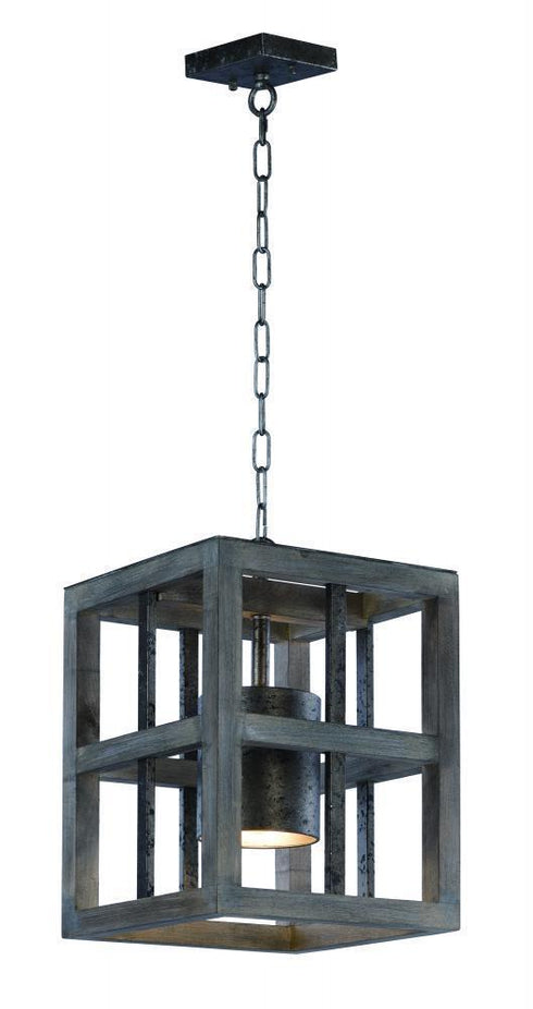 Maxim Cottage Single Pendant Model: 35069WWDCI