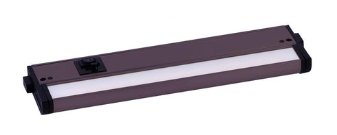 Maxim CounterMax MX-L-120-3K CounterMax MX L 120 3K Under Cabinet in Bronze Finish Model: 89893BZ