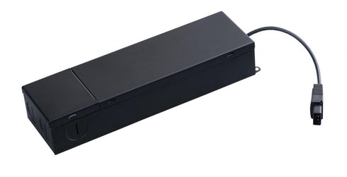 Maxim CounterMax MX-L-24-SS CounterMax MX L 24 SS Under Cabinet Accessory in Black Finish Model: DHW898-2496BK