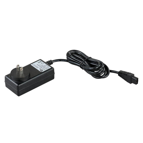 Maxim CounterMax MX-L-24-SS CounterMax MX L 24 SS Under Cabinet Accessory in Black Finish Model: DRV898-2460BK