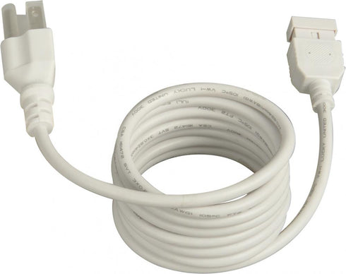 Maxim CounterMax MXInterLink4 Under Cabinet Accessory in White Finish Model: 87880WT