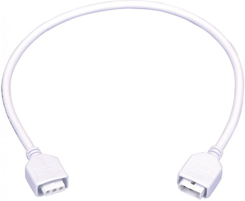 Maxim CounterMax MXInterLink5 Under Cabinet Accessory in White Finish Model: 89952WT