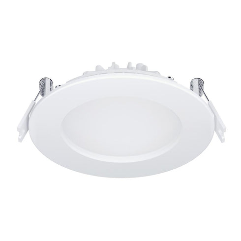 Maxim Cove Flush Mount in White Finish Model: 67794WT