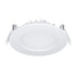 Maxim Cove Flush Mount in White Finish Model: 67794WT