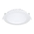 Maxim Cove Flush Mount in White Finish Model: 67796WT