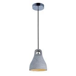 Maxim Crete Single Pendant Model: 12398GYPC