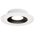 Maxim Crisp Utility Items in White Finish Model: 87664WT