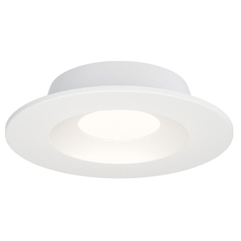 Maxim Crisp Utility Items in White Finish Model: 87665WT