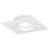 Maxim Crisp Utility Items in White Finish Model: 87674WT