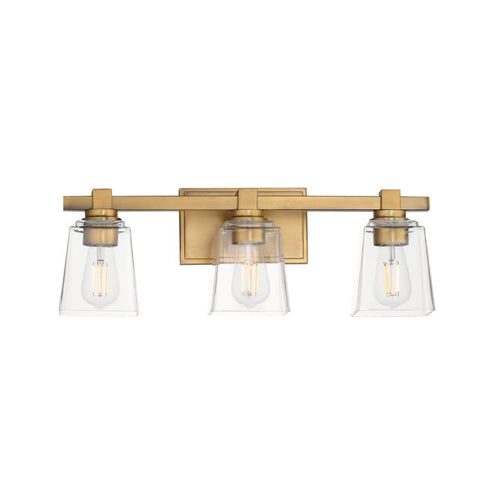 Maxim Cubos Wall Sconce in Black Finish Model: 21383CLBK