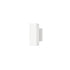 Maxim Culvert Outdoor Wall Mount in Architectural Bronze Finish Model: 86421ABZ