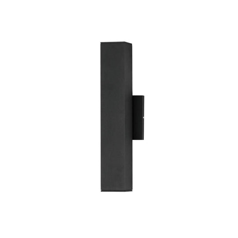 Maxim Culvert Outdoor Wall Mount in Architectural Bronze Finish Model: 86423ABZ