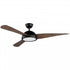 Maxim Cupola Indoor Ceiling Fan in Oil Rubbed Bronze Finish Model: 88801OI