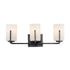 Maxim Dart Bath Vanity in Black Finish Model: 21283SWBK