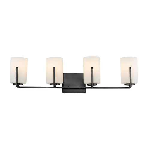 Maxim Dart Bath Vanity in Black Finish Model: 21284SWBK