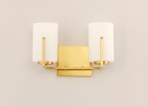 Maxim Dart Bath Vanity in Satin Brass Finish Model: 21282SWSBR