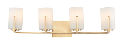 Maxim Dart Bath Vanity in Satin Brass Finish Model: 21284SWSBR
