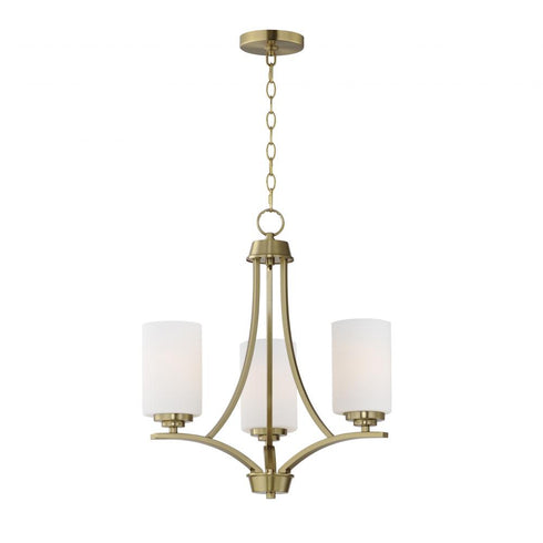 Maxim Deven Mini Chandelier in Black Finish Model: 20033SWBK
