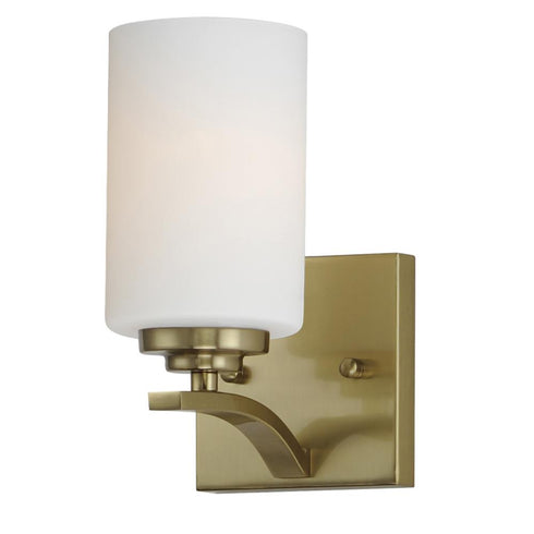 Maxim Deven Wall Sconce in Black Finish Model: 20030SWBK