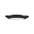 Maxim Diverse Flush Mount in Black Finish Model: 57913WTBK