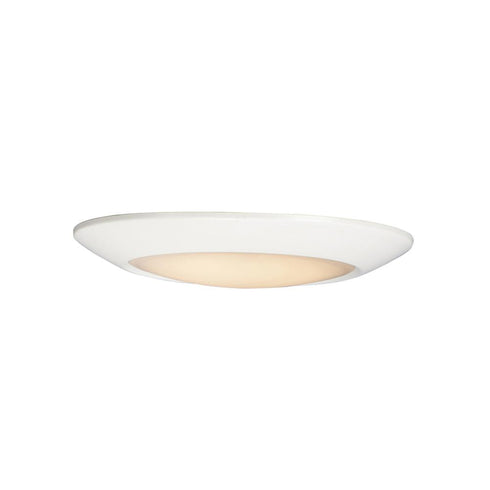 Maxim Diverse Flush Mount in Black Finish Model: 57913WTBK