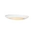 Maxim Diverse Flush Mount in Black Finish Model: 57913WTBK