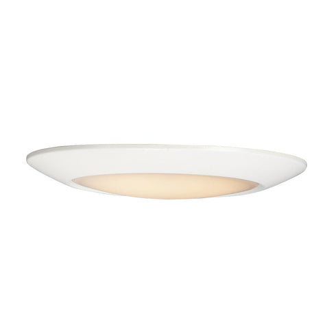 Maxim Diverse Flush Mount in Black Finish Model: 57923WTBK