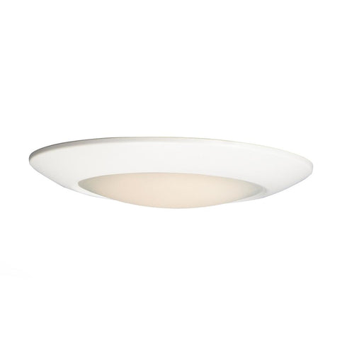 Maxim Diverse Flush Mount in Black Finish Model: 57932WTBK