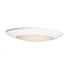Maxim Diverse Flush Mount in Black Finish Model: 57932WTBK