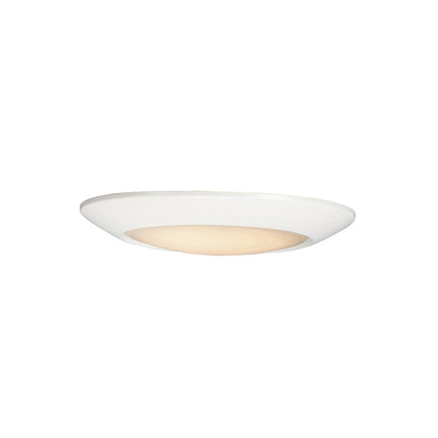 Maxim Diverse Flush Mount in Black Finish Model: 87643WTBK