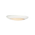Maxim Diverse Flush Mount in Black Finish Model: 87643WTBK