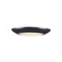 Maxim Diverse Flush Mount in Black Finish Model: 87643WTBK