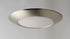 Maxim Diverse Flush Mount in Satin Nickel Finish Model: 57850WTSN