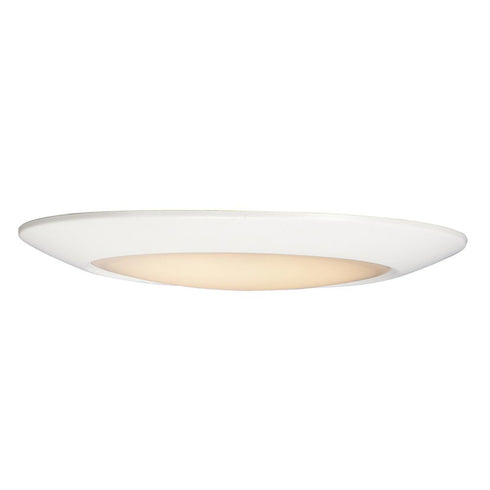 Maxim Diverse Flush Mount in Satin Nickel Finish Model: 57935WTSN