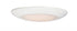 Maxim Diverse Flush Mount in White Finish Model: 57633WTWT