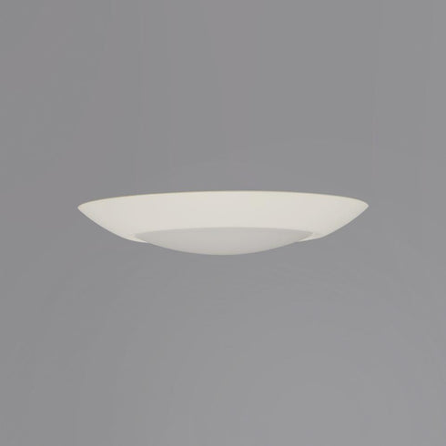 Maxim Diverse Flush Mount in White Finish Model: 57633WTWT